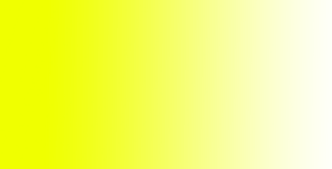 isolated yellow gradient fade