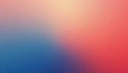 A blurry image of a red, blue and orange background.