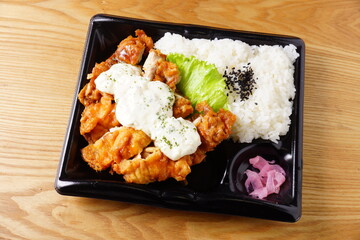チキン南蛮弁当