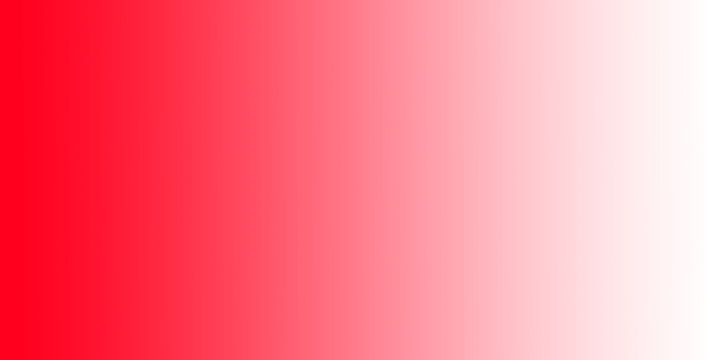 red gradient overlay transparent background