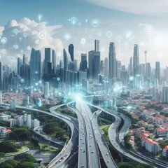 for infrastructure and smart city deve