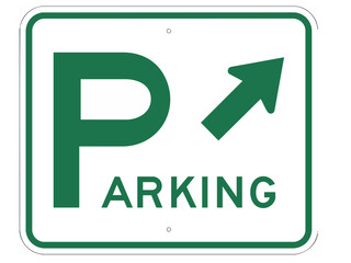 parking sign