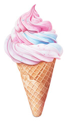 PNG Soft serve cream dessert food.