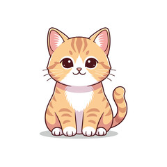 Cute Cat Design Very Cool