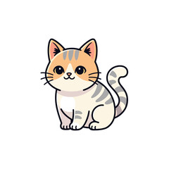 Cute Cat Design Very Cool