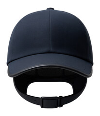 Naklejka premium Adjustable cap with integrated sweat sensors and cooling technology