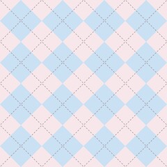 argyle pattern	
