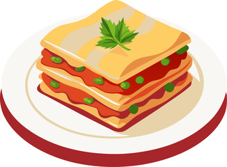 Lasagna icon