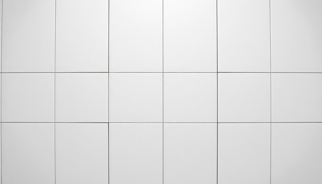 Overhead view of light grey porcelain tiles, smooth glazed surface, elegant square texture,  floor tile,  interior tile