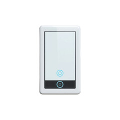 Smart Home Wireless Light Switch Control Panel