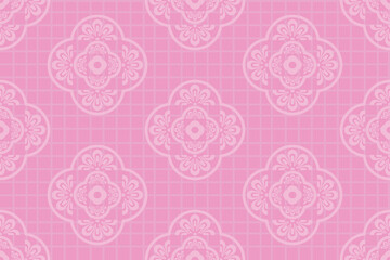 Seamless Ikat-inspired ethnic textile patterns with tribal and geometric motifs. Suitable for fashion, fabric printing, home decor, and digital backgrounds. Rich in cultural and boho style