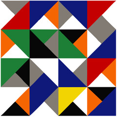 abstract geometric background