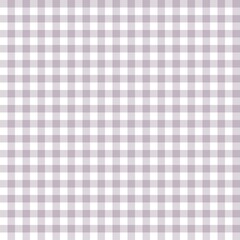 Seamless plaid pattern	