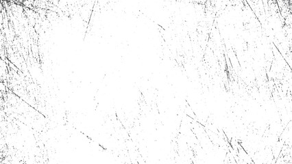 Scratched and cracked surface texture with vintage grunge frame background. Distressed abstract frame texture with dust grain scratches and chipped surface