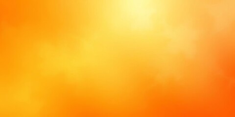 Abstract orange gradient background with grainy texture Vector illustration,  artwork,  stylish