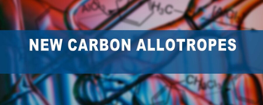 New Carbon Allotropes