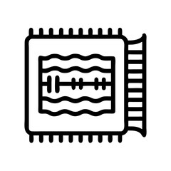 Abstract dark monotone background wallpaper for digital use