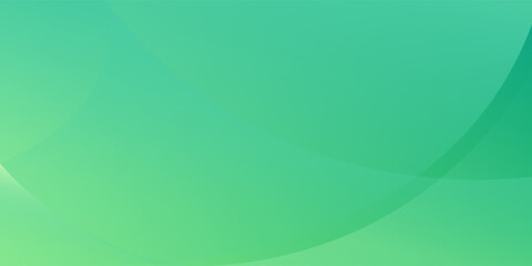 abstract background of realistic green curved gradient shading.  vector design concept. Decorative web layout or poster, banner eps10.