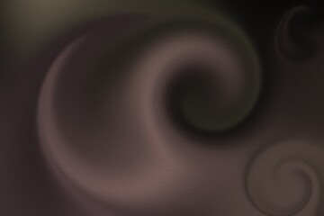 Abstract maroon swirl background with smooth gradient flow.