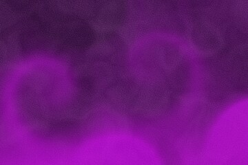 Bold deep magenta painted swirl abstract texture background.