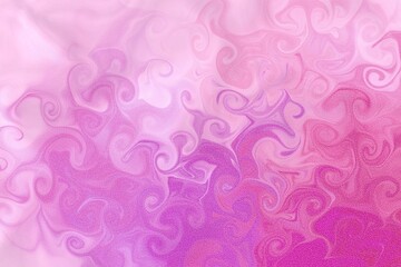 Subtle dusty rose watercolor abstract cloudy background texture.