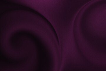 Abstract violet swirl background with soft dreamy gradient pattern.