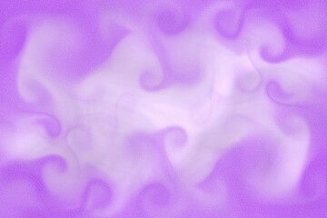Vibrant purple pink abstract swirl painted background.