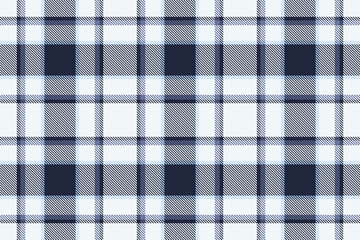 Elegant vector plaid fabric pattern, ideal for creating sophisti