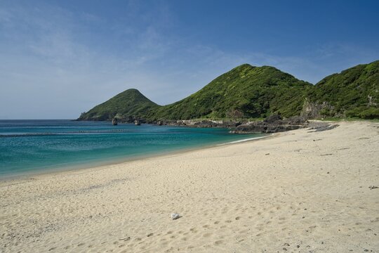 Isso Beach, Yakushima, Japan