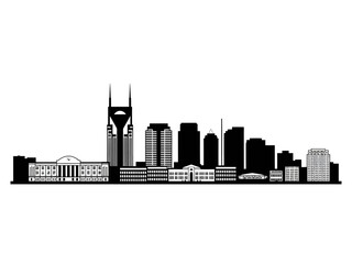 Obraz premium Abstract geometric shape silhouette illustration