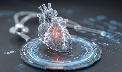 Cardio-Net  A Future of Personalized Cardiac Care