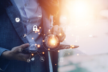 Digital transformation for use Ai technology and growth business development globally 