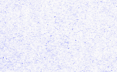 Distressed Blue Paper Texture with Flecks and Checkered Pattern for Artistic Backgrounds and Digital Compositions, Ideal for Creative Projects.