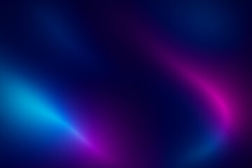 abstract blue background with rays