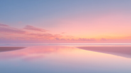 Fototapeta premium background of sea and beach under sky