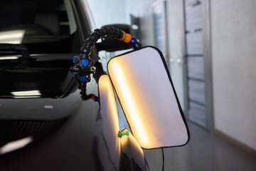 Expert Professional Car Dent Repair Services Utilizing Advanced Modern Tools and Techniques