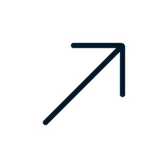 North east icon, Vector logo sign, Illustration, shape, design, UX UI icon, editable eps