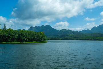 Netta View Point, Kanyakumari, Tamil Nadu.