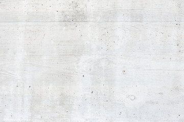 Concrete background texture created from wooden formwork