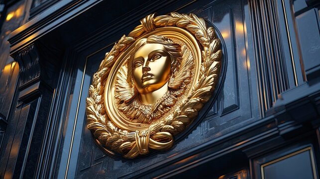 Versace Logo Images – Browse 606 Stock Photos, Vectors, and Video