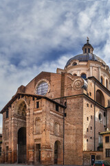 Basilica of Sant'Andrea, Mantua, Italy