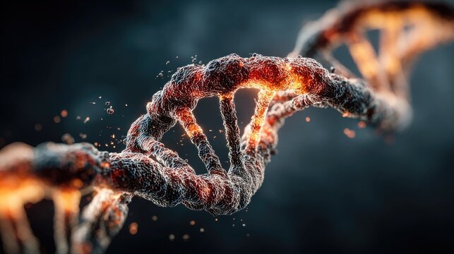 Gene therapy that enhances cognitive flexibility.