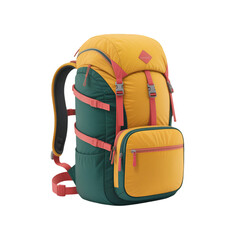 Fototapeta premium backpack