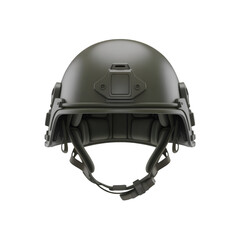 Fototapeta premium american football helmet isolated