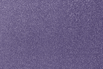 Purple glitter background, violet lavender colored sparkling glitter particles, glistering wallpaper with lilac shiny sequins for website background image, marketing and social media