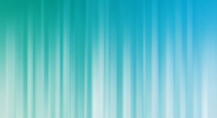 Technological blue background with gradient and abstract vertical structure