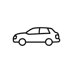 car vector illustration