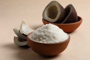 Coconut powder
