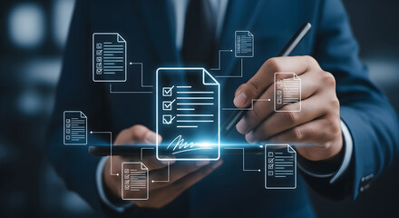 Streamline your workflow with digital document management solutions for increased efficiency and collaboration