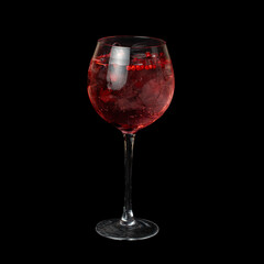 Cocktail, refreshing, colorful, glass, drink, beverage, alcohol, summer, tropical, fruity, garnish, ice, bar, party, closeup, fresh, delicious, elegant, classic, mixology, chilled, exotic, served, spa